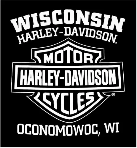 Vista 2 de Harley-Davidson 30294030 - Camiseta para hombre, hecha a mano, diseño de calavera