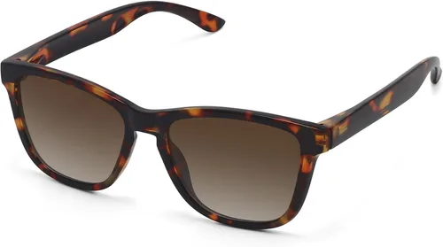 Vista 15 de Meetsun - Lentes de sol polarizados, unisex, modernos, con estilo de diseñador, clásico y retro A1 Negro Brillante