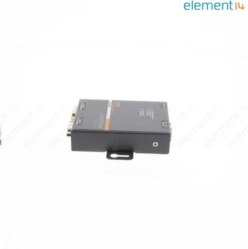 Vista 6 de Lantronix Servidor de dispositivos UDS1100/UDS2100 - Servidor de dispositivos serie a Ethernet de 1 o 2 puertos, RS-232/422/485, Ethernet 10/100