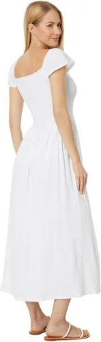 Vista 2 de Splendid Minivestido fruncido Tai para mujer