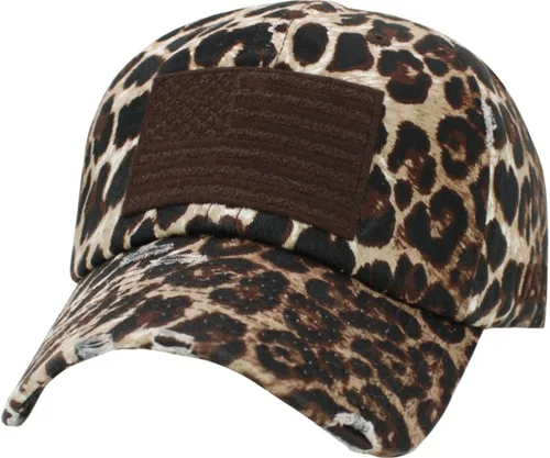 Vista 23 de KBETHOS Tactical Operator Collection USA Fishing Mesh Ballcap Flag Patch America Outdoors Trucker Baseball Cap