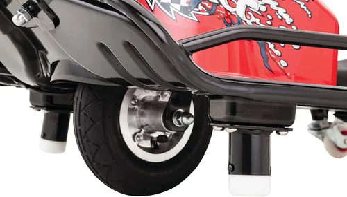 Vista 5 de Razor carrito loco