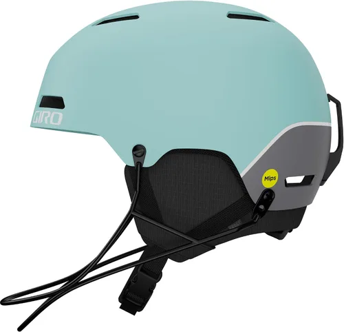 Vista 6 de Giro Ledge Sl MIPS - Casco de nieve 2019 para hombre Negro mate (limitado)