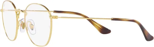 Vista 3 de Ray-Ban Women's Ry9572v Rob Round Prescription Eyewear Frames
