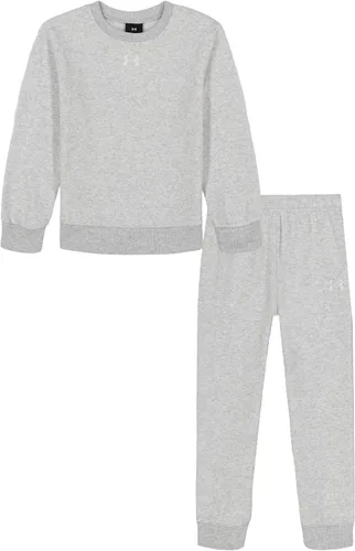 Vista 23 de Under Armour boys Hoodie Set, pants & Hoodie, Lightweight & Relaxed Fit
