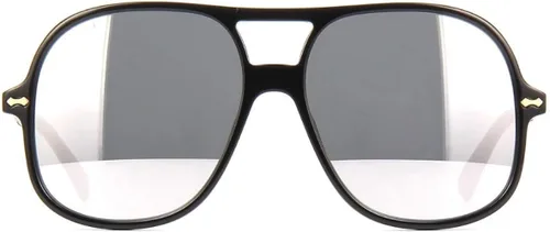 Vista 2 de Gucci GG0706S BLACKGREY 5816145 - Gafas de sol para hombre Negro