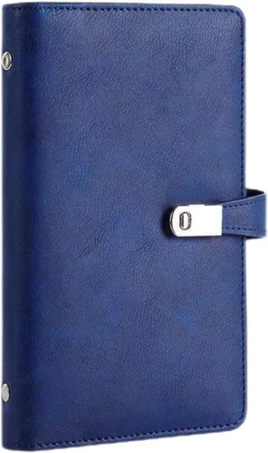 Vista 9 de Organizador de tarjetas de visita, soporte para tarjetas de crédito, organizador de tarjetas de crédito, estuche de almacenamiento Rolodex con 120