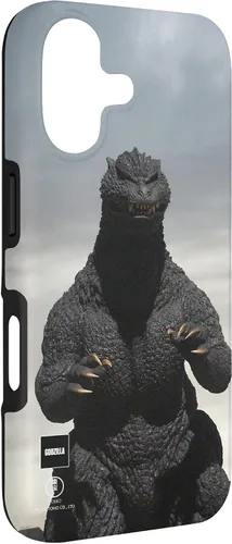 Vista 3 de Godzilla Icons of Toho 2004 - Carcasa para iPhone 17