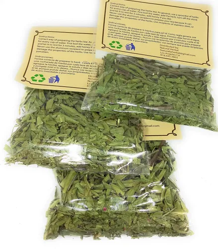 Vista 2 de Pirul Hierba/Té (10.6 Grms.)3pck