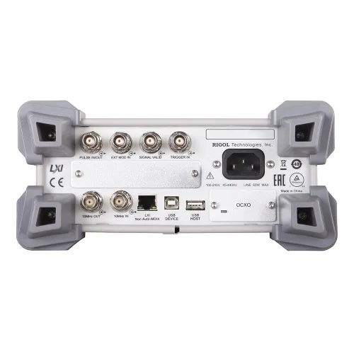 Vista 4 de RIGOL DSG815 generador de señal de 1,5 GHz RF con ruido de fase bajo -112 DBC/Hz
