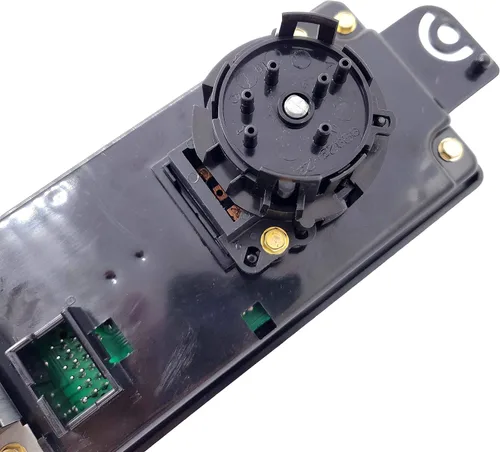 Vista 9 de NOVAPARTS 599199 Calentador A/C Interruptor de control de clima dual para 2000 2001 2002 2003 2004 2005 Buick Century 3.1L 2000-2004 Buick Regal