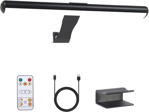 Vista 14 de Foco inalámbrico a pilas con control remoto, paquete de 2 luces para debajo del armario con función de temporizador para debajo del mostrador