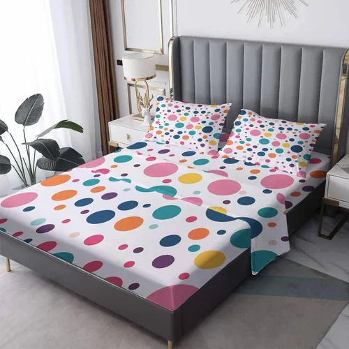 Vista 15 de Juego de sábanas de tamaño individual para mujer africana, sábanas afro, microfibra suave, bolsillo profundo, sábanas y fundas de almohada