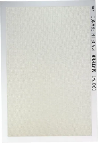 Vista 6 de Matfer Bourgeat Exopat - Alfombrilla reutilizable de silicona reforzada antiadherente de 11 5/8 x 16 3/8 pulgadas, grado comercial