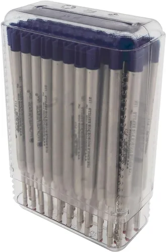 Vista 16 de Monteverde® Capless Gel Refills to Fit Parker