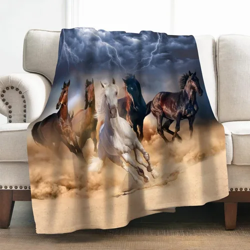 Vista 9 de Levens Manta de motocicleta de regalo para motociclista, 60 x 50 pulgadas, manta de franela suave para deportes extremos para hombres, niños