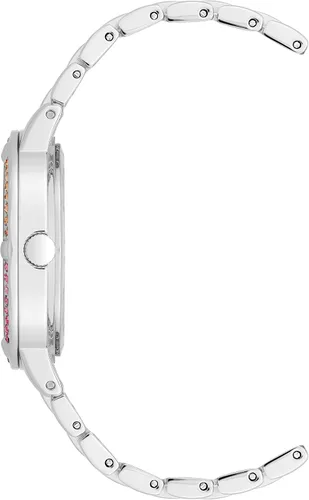 Vista 2 de Armitron Women's Genuine Crystal Accented Date Function Bracelet Watch, 755887