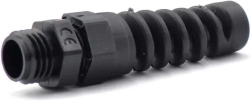 Vista 6 de Auto Car OBD2 - Conector de 16 pines, adaptador de conector macho de 16 pines, enchufe macho estándar de 16 pines, carcasa OBD, herramienta de Negro