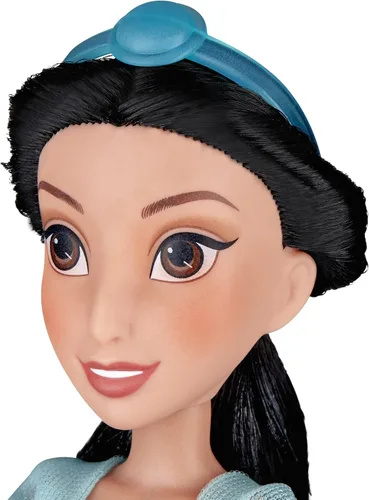 Vista 7 de Disney Princess Muñeca de moda Shimmer