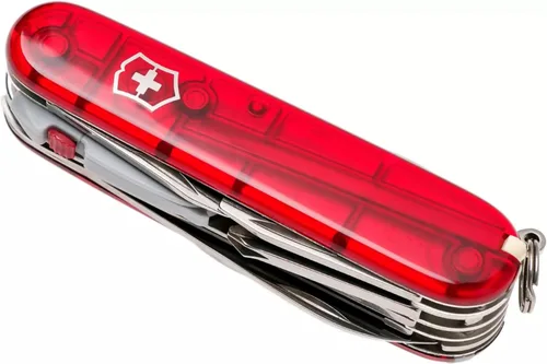 Vista 5 de Victorinox Huntsman Lite LED Swiss Army Navaja