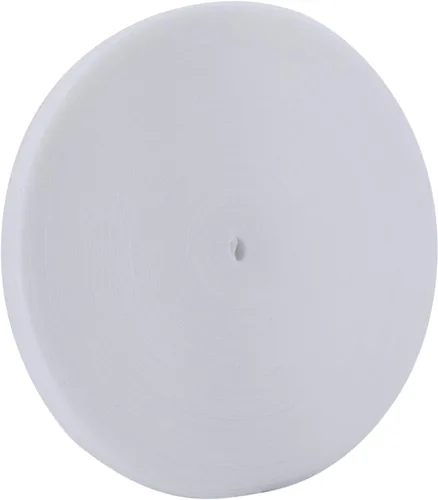 Vista 10 de Bridas de cables de sujeción reutilizables de 1/2 pulgada Cinta de gancho y bucle de doble cara Cinta de gestión de cables (azul 25 yardas)