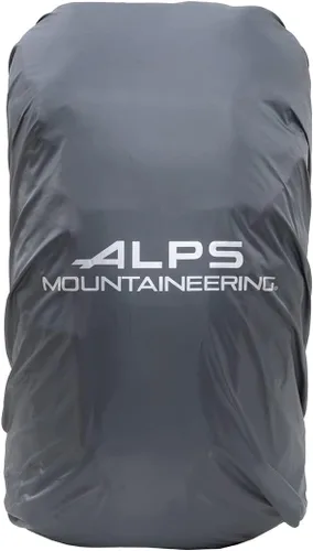 Vista 7 de ALPS Mountaineering Mochila Hydro Trail 15L - Gris/Albaricoque