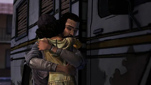Vista 5 de The Walking Dead - Xbox 360