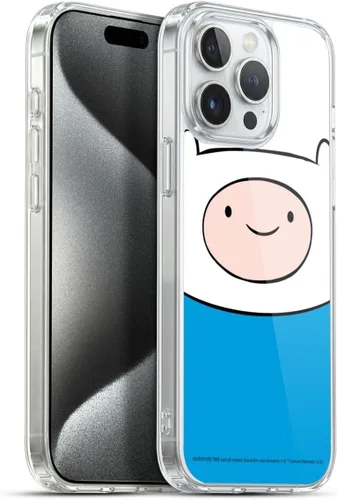 Vista 46 de Head Case Designs Funda de gel suave con licencia oficial de Adventure Time BMO Graphics compatible con Apple iPhone 7 Plus/iPhone 8 Plus