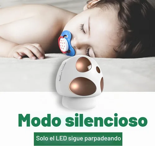 Vista 6 de Timbre inalámbrico HTZSAFE, 35 campanillas, 1 receptor + 1 transmisor