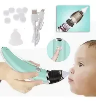ASPIRADOR DE MOCOS de Tus Machetes Online