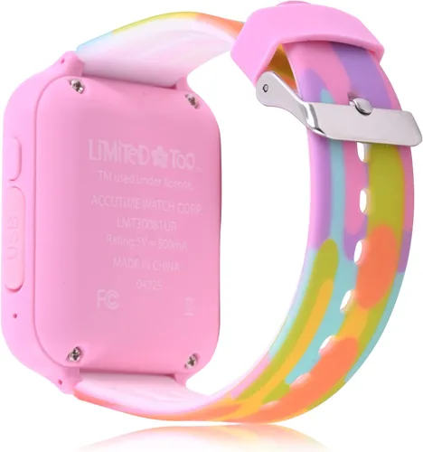 Vista 6 de Limited Too Reloj inteligente rosa LMT30081UR Rosa