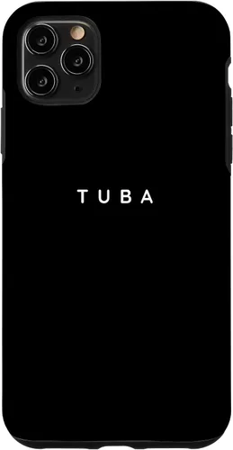 Vista 11 de Funda con diseño moderno para iPhone 14 Tuba Players