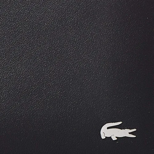 Vista 2 de Lacoste Mens Fitzgerald Leather Waller and Card Holder Set
