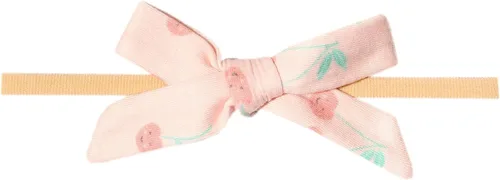 Vista 43 de Copper Pearl Ribbon Baby Bow Headbands - Limited Collection