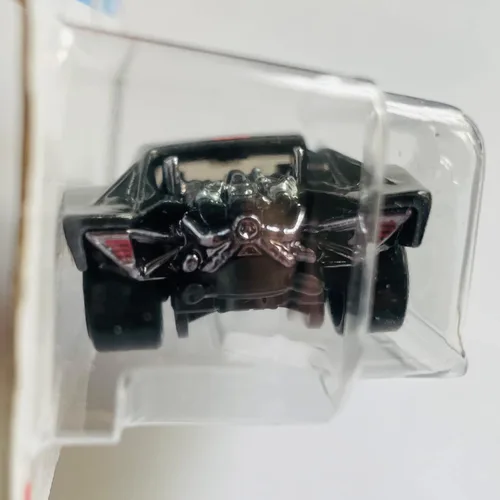 Vista 3 de Hot Wheels 2022 - Batmobile - El Batman 5/5 [Gris] 178/250