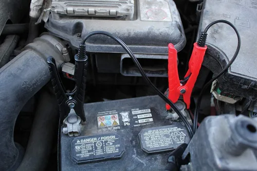 Vista 5 de Clore Automotive Probador de batería BA227 con impresora, fábrica
