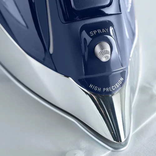 Vista 5 de Rowenta DW8260 Pro Master Xcel Plancha de vapor, azul, 1750 vatios