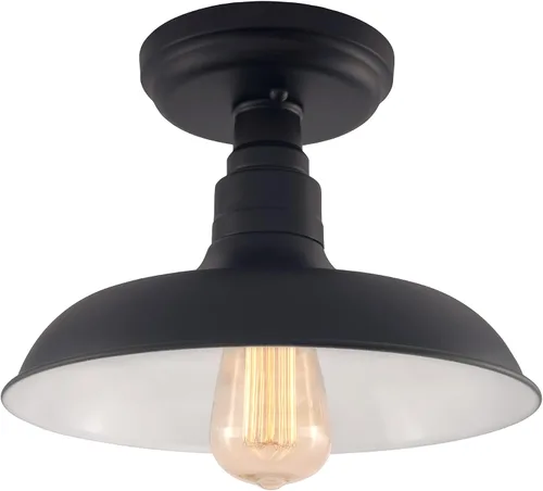 Vista 11 de Design House, 519736 Ajax 3 Luces, Luz para Tocador, Bronce, 519686, 60watts, 120.00 volts