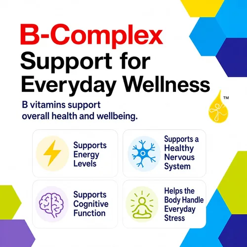 Vista 4 de Neurobion Complejo de vitamina B12 de 16 onzas de sabor cítrico líquido, paquete de 2