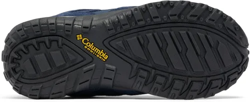 Vista 5 de Columbia Tenis de senderismo impermeables Redmond unisex para niños, 1 niño