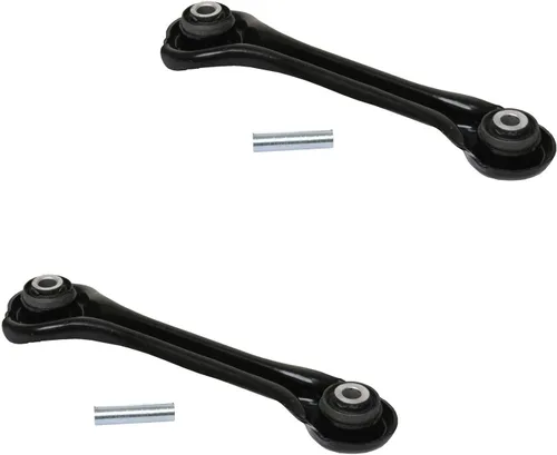 Vista 139 de TRQ Juego de brazos de control trasero compatible con Dodge Ram 1500 2009-2010 2011-2012 Ram 1500