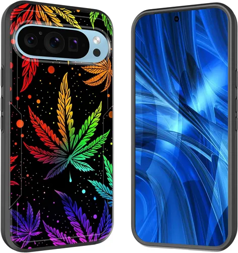 Vista 57 de Funda para Pixel 7A, [probada contra caídas de grado militar] Funda protectora resistente a prueba de golpes para Google Pixel 7A de 6.1 pulgadas
