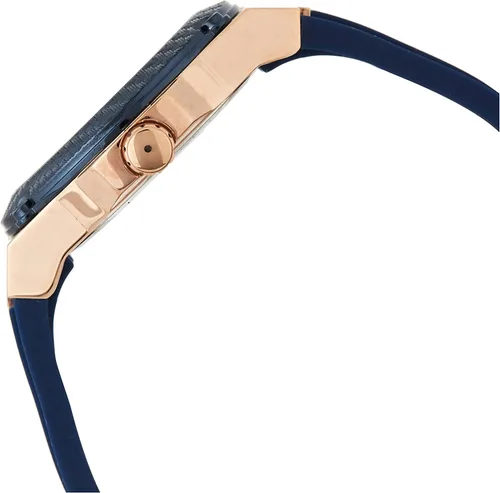 Vista 3 de Guess Watches - Reloj de pulsera para mujer color dorado