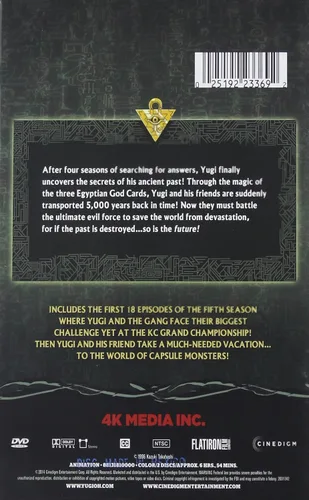 Vista 4 de Yu-Gi-Oh! Classic Season 5