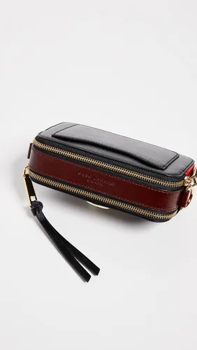 Vista 5 de Marc Jacobs - Bolso bandolera Snapshot para mujer