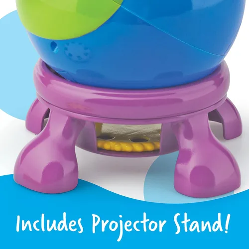Vista 10 de Learning Resources Proyector de estrellas brillantes, juego de 5 piezas, a partir de 3 años, sistema solar, proyector espacial para niños, juguetes