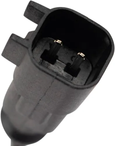 Vista 2 de Juego de sensores de velocidad de rueda trasera ABS compatible con Ford 2010-2019 Lincoln 2010-2019