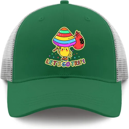 Vista 9 de Baseball Caps Let's go Trip Dad Hat, Funny Hat for Men