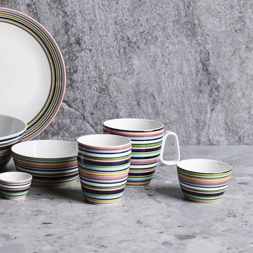 Vista 2 de Iittala Origo Nut Cup Naranja