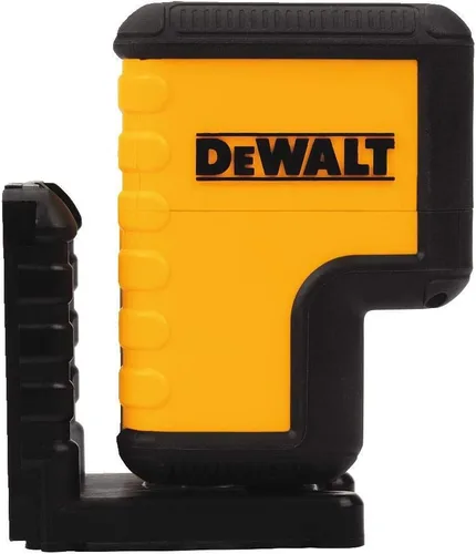 Vista 4 de DEWALT Nivel láser, láser de 3 puntos, rojo (DW08302)